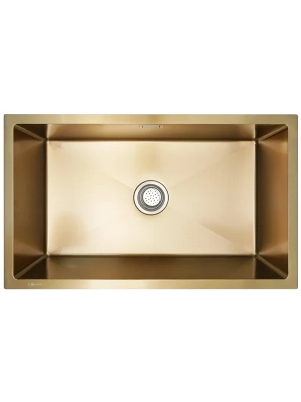 GL General SAGA 60 40X60 ÇELİK EVYE Gold Petek Paslanmaz Çelik Evye GL General SAGA 60 40X60 ÇELİK EVYE Gold Petek Paslanmaz Çelik Evye