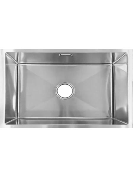 GL General SAGA 60 40X60 ÇELİK EVYE Inox Paslanmaz Çelik Evye