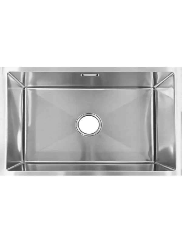 GL General SAGA 60 40X60 &Ccedil;ELİK EVYE Inox Paslanmaz &Ccedil;elik Evye