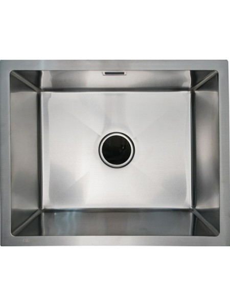 SAGA 45 40X45 ÇELİK EVİYE Antrasit