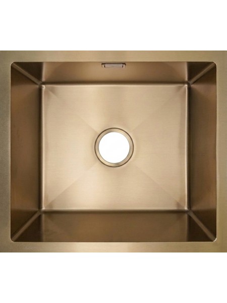 SAGA 45 40X45 ÇELİK EVİYE Gold SAGA 45 40X45 ÇELİK EVİYE Gold