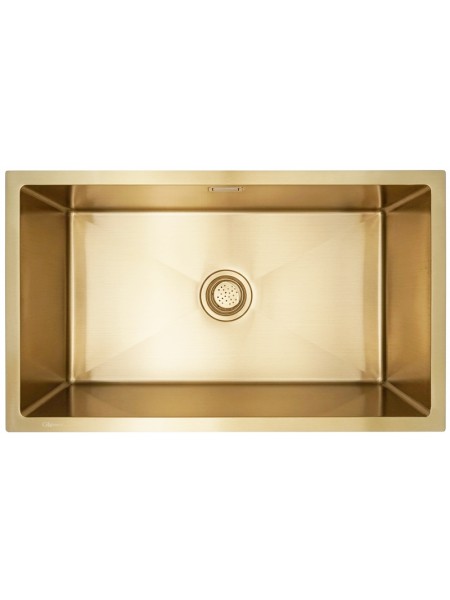 SAGA 60 40X60 ÇELİK EVİYE Gold SAGA 60 40X60 ÇELİK EVİYE Gold