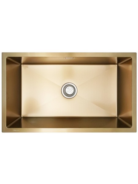 SAGA 60 40X60 ÇELİK EVİYE Gold Petek SAGA 60 40X60 ÇELİK EVİYE Gold Petek
