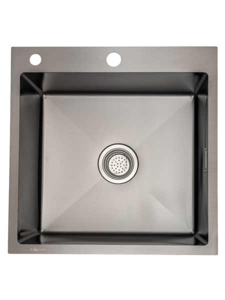 SAGAX 50 50X50 ÇELİK EVYE Antrasit SAGAX 50 50X50 ÇELİK EVYE Antrasit
