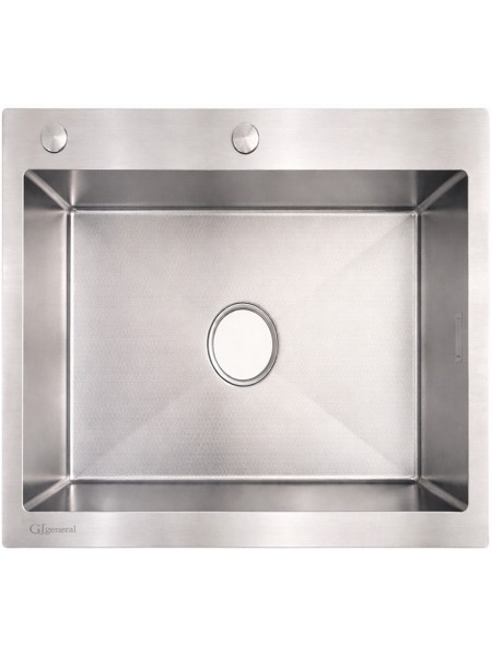 SAGAX 55 50X55 ÇELİK EVYE Inox