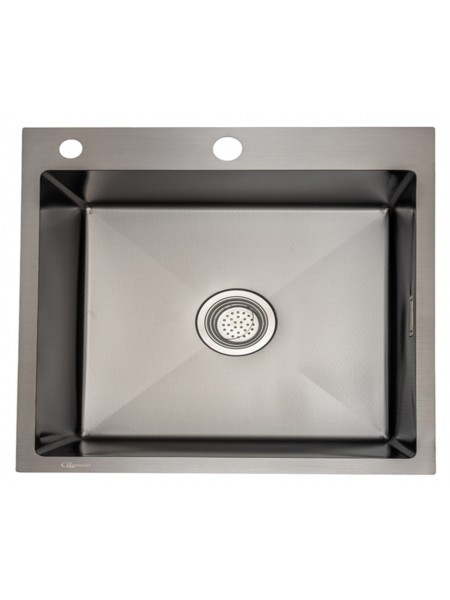 SAGAX 60 50X60 ÇELİK EVYE Antrasit SAGAX 60 50X60 ÇELİK EVYE Antrasit