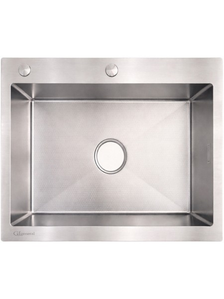 SAGAX 60 50X60 ÇELİK EVYE Inox SAGAX 60 50X60 ÇELİK EVYE Inox