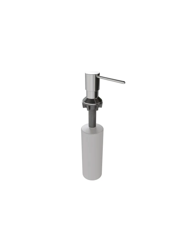 RealStone ANKASTRE SIVI SABUNLUK Evye Aksesuarı RealStone ANKASTRE SIVI SABUNLUK Evye Aksesuarı