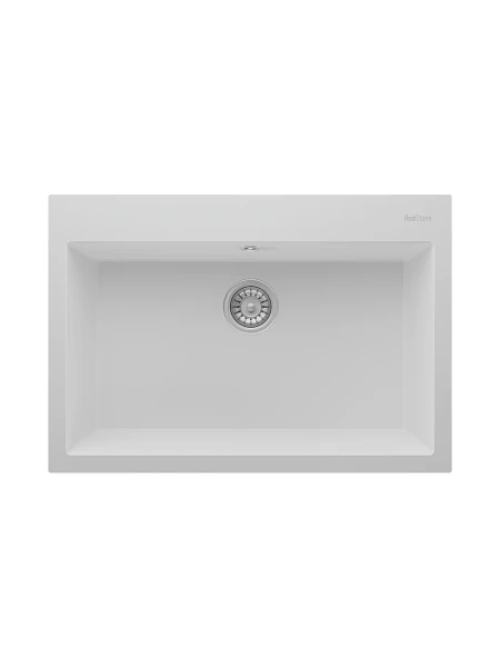RealStone K003 DIDYMA 77 Beyaz Granit Evye