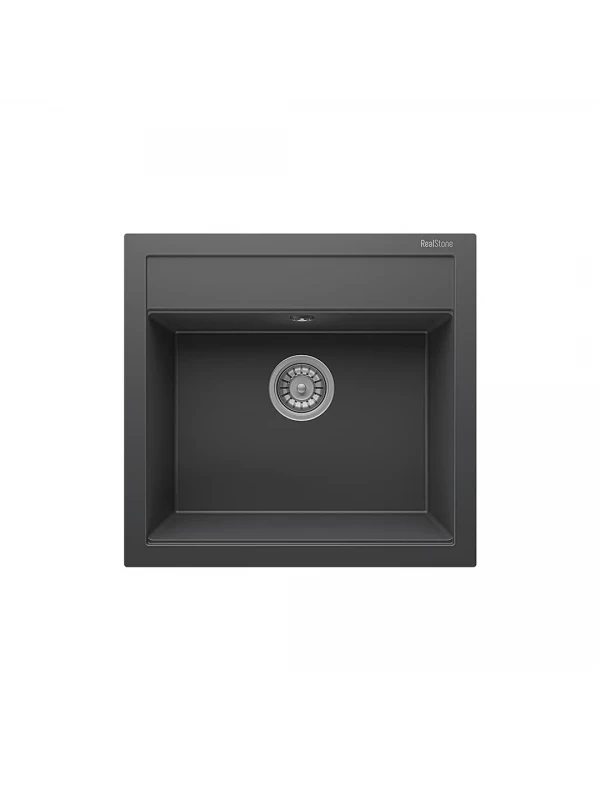 RealStone K004 OLYMPOS 56 Antrasit Granit Evye RealStone K004 OLYMPOS 56 Antrasit Granit Evye