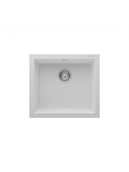 RealStone K005 GORDION 52 Beyaz Granit Evye RealStone K005 GORDION 52 Beyaz Granit Evye