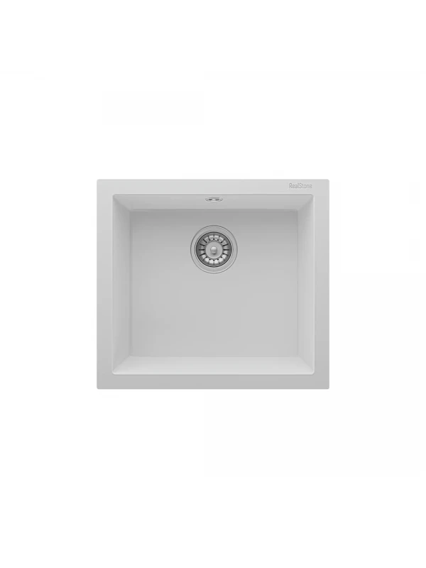 RealStone K005 GORDION 52 Beyaz Granit Evye RealStone K005 GORDION 52 Beyaz Granit Evye