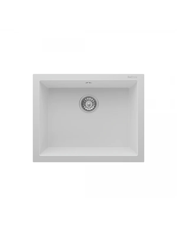 RealStone K012 GORDION 60 Beyaz Granit Evye RealStone K012 GORDION 60 Beyaz Granit Evye