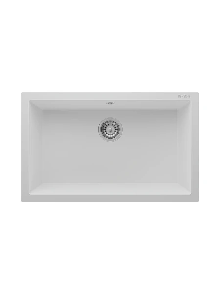 RealStone K013 GORDION 77 Beyaz Granit Evye