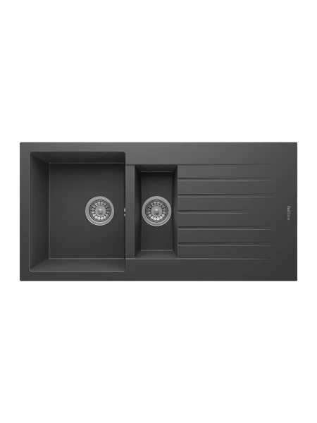 RealStone P005 TROYA 100 Antrasit Granit Evye