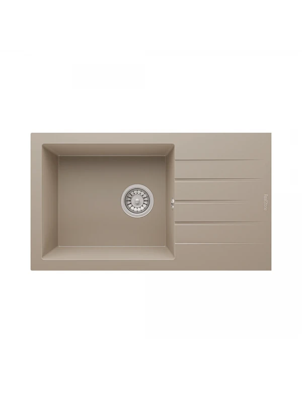RealStone P010 ASSOS 76 XL Kapu&ccedil;ino Granit Evye