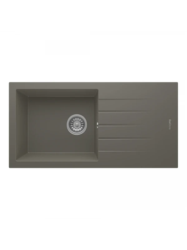 RealStone P011 ASSOS 86 XL Gri Granit Evye