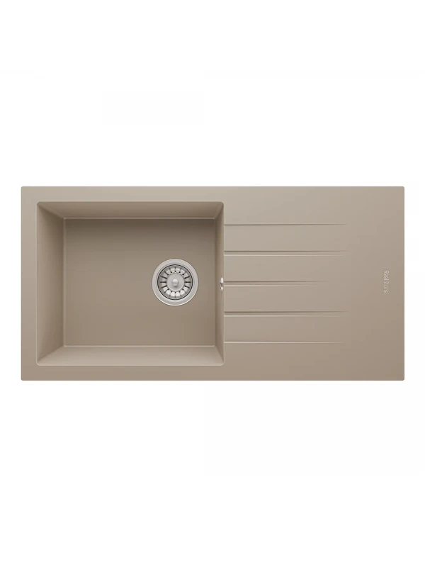 RealStone P011 ASSOS 86 XL Kapuçino Granit Evye RealStone P011 ASSOS 86 XL Kapuçino Granit Evye
