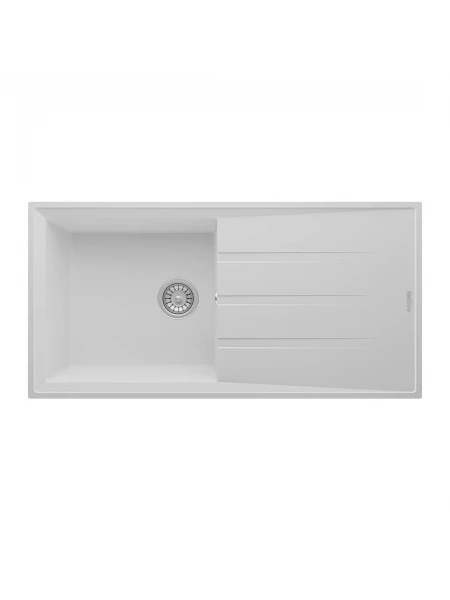RealStone P012 EFES 100 Beyaz Granit Evye