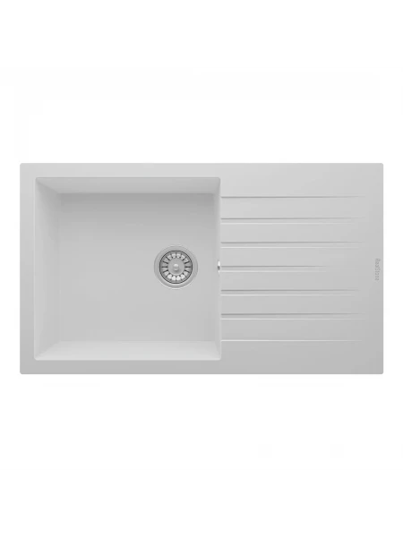 RealStone P014 LOADIKYA 86 XL Beyaz Granit Evye