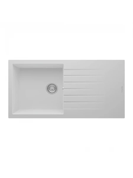 RealStone P015 LOADIKYA 100 XL Beyaz Granit Evye