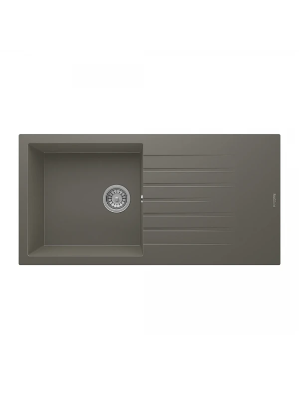 RealStone P015 LOADIKYA 100 XL Gri Granit Evye