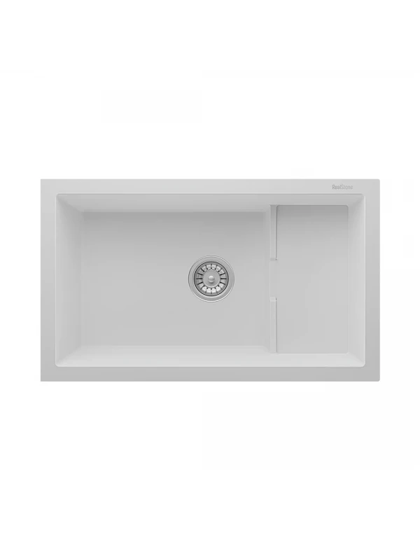 RealStone P017 PATARA Beyaz Granit Evye
