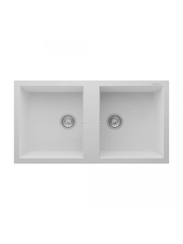 RealStone P019 NEMRUT 97 Beyaz Granit Evye