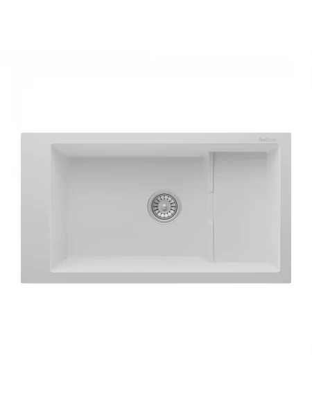 RealStone P023 KNIDOS Beyaz Granit Evye