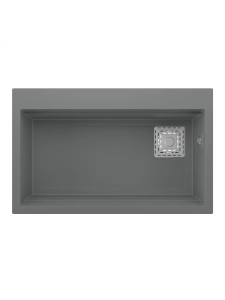 RealStone LİKYA Gri Granit Evye