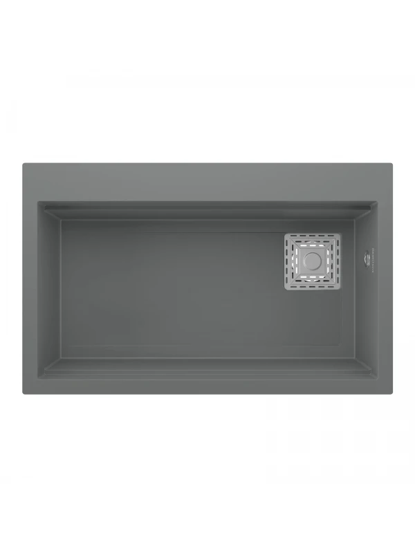 RealStone LİKYA Gri Granit Evye RealStone LİKYA Gri Granit Evye