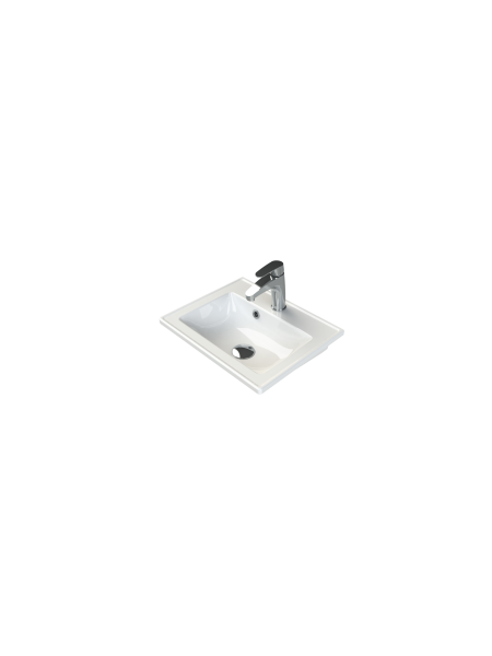 Etajerli Lavabo, Arte Plus, 45x36 cm Etajerli Lavabo, Arte Plus, 45x36 cm