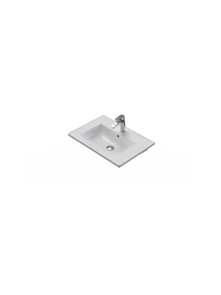 Etajerli Lavabo, Arte Plus, 65x45 cm Etajerli Lavabo, Arte Plus, 65x45 cm