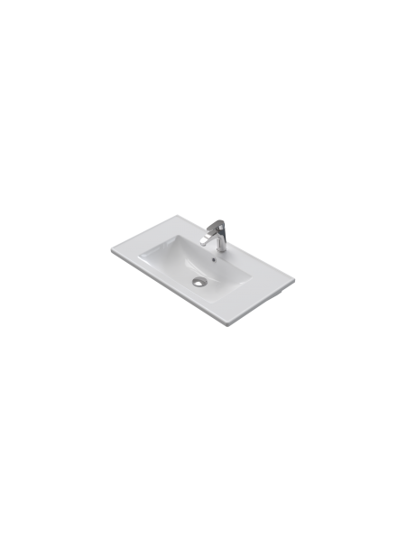 Etajerli Lavabo, Arte Plus, 80x45 cm