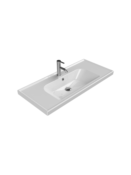 Etajerli Lavabo, Frame, 100x45 cm Etajerli Lavabo, Frame, 100x45 cm