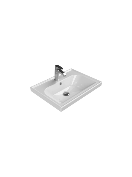 Etajerli Lavabo, Frame, 60x45 cm Etajerli Lavabo, Frame, 60x45 cm
