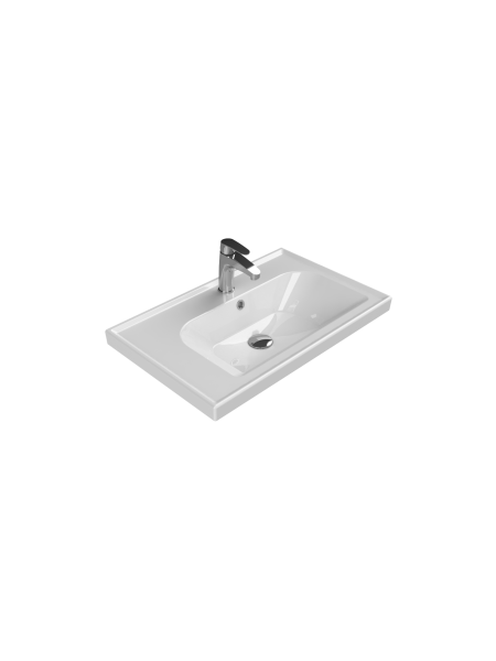 Etajerli Lavabo, Frame, 70x45 cm Etajerli Lavabo, Frame, 70x45 cm