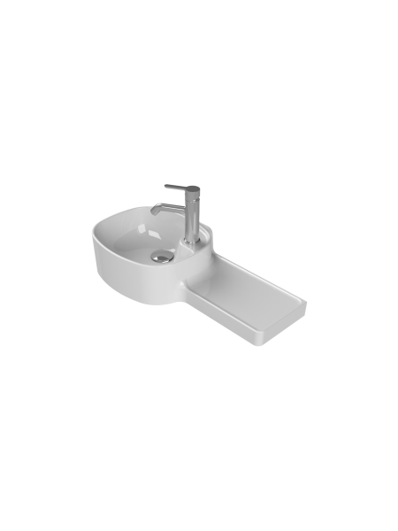 Etajerli Lavabo, Harmony, 65x32x20,5 cm Etajerli Lavabo, Harmony, 65x32x20,5 cm