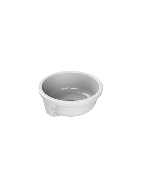 Tezgah Altı Lavabo, Suit, Ø38 Tezgah Altı Lavabo, Suit, Ø38