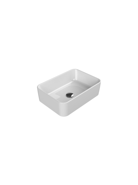 Tezgah Üstü Lavabo, Hera, 50x36 cm Tezgah Üstü Lavabo, Hera, 50x36 cm