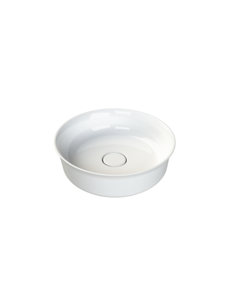 Tezgah Üstü Lavabo, One Plus, Ø46 cm Tezgah Üstü Lavabo, One Plus, Ø46 cm