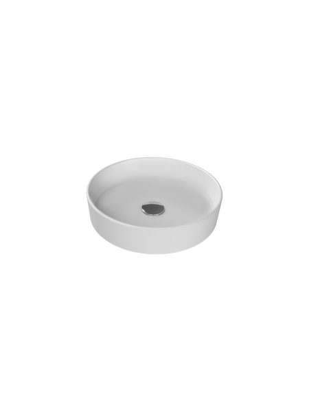 Tezgah Üstü Lavabo, Suit, Ø 40 cm Tezgah Üstü Lavabo, Suit, Ø 40 cm