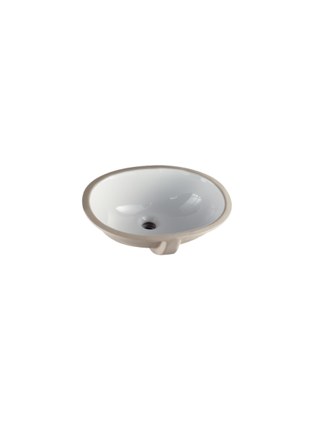 Tezgahaltı Lavabo 35x30 cm Tezgahaltı Lavabo 35x30 cm