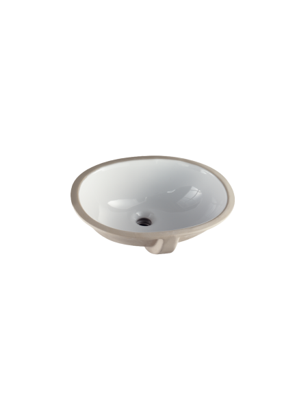 Tezgahaltı Lavabo 43x34 cm Tezgahaltı Lavabo 43x34 cm