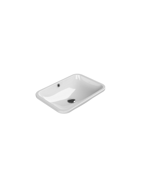 Tezgahaltı Lavabo, City, 40x55 cm Tezgahaltı Lavabo, City, 40x55 cm
