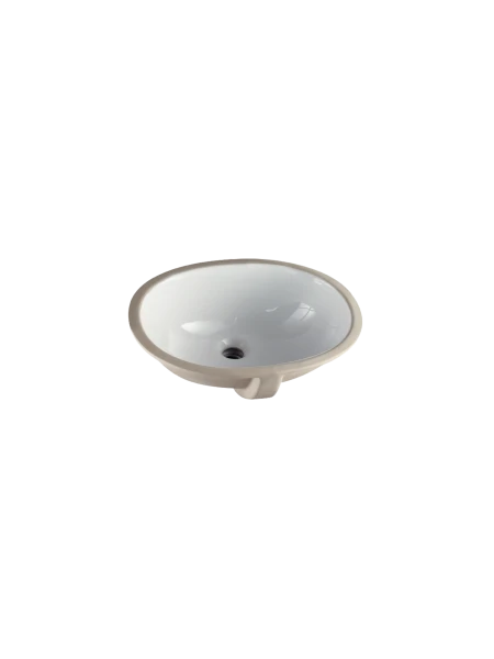 Turkuaz Cerestyle Tezgahaltı Lavabo 35x30 cm Seramik Lavabo