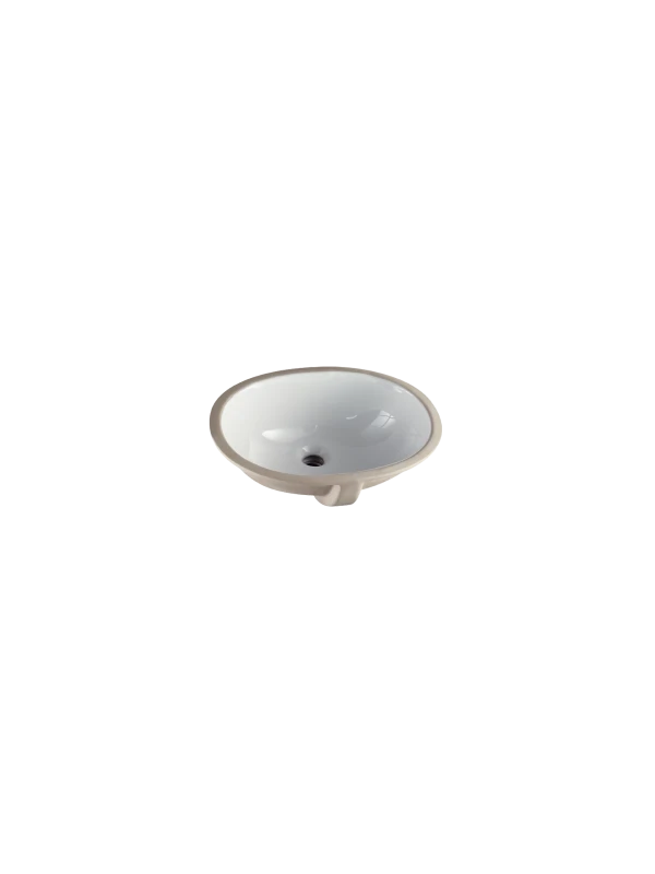 Turkuaz Cerestyle Tezgahaltı Lavabo, 55x43 cm Seramik Lavabo Turkuaz Cerestyle Tezgahaltı Lavabo, 55x43 cm Seramik Lavabo