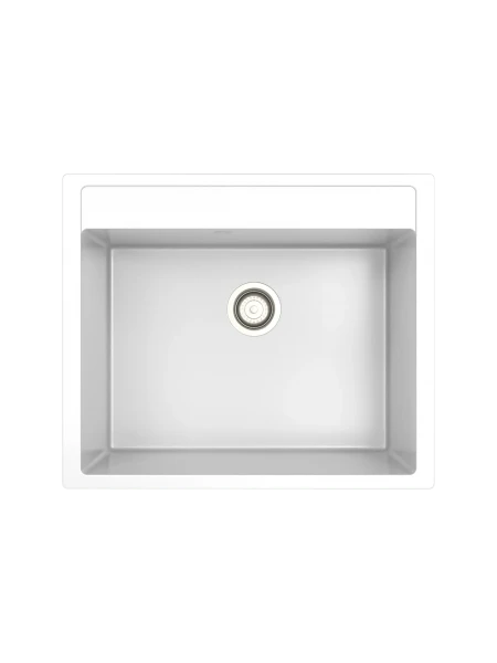 Unixton Apollo-60 Beyaz Granit Evye Unixton Apollo-60 Beyaz Granit Evye