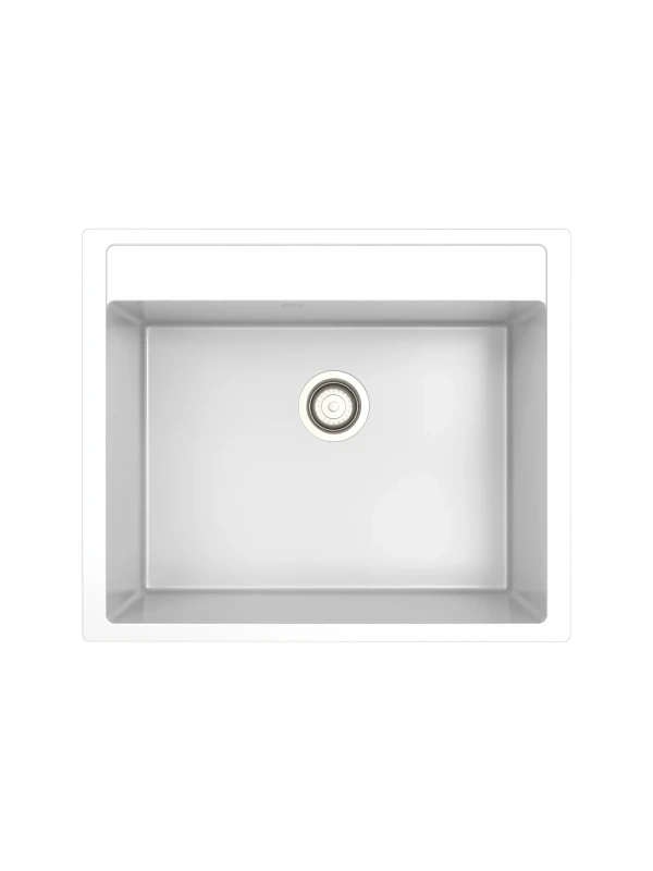 Unixton Apollo-60 Beyaz Granit Evye Unixton Apollo-60 Beyaz Granit Evye
