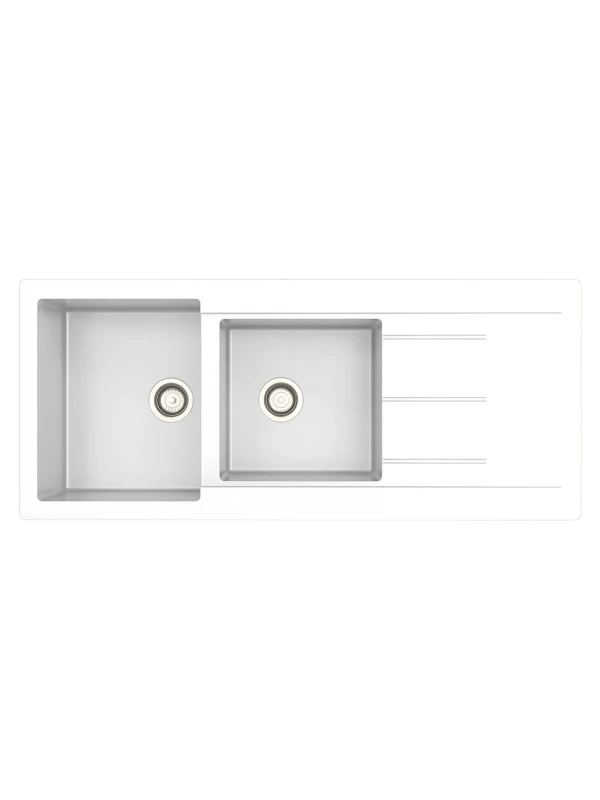 Unixton Artemis-116 Beyaz Granit Evye Unixton Artemis-116 Beyaz Granit Evye